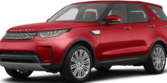 LAND ROVER DISCOVERY 2017 SALRHBBK5HA028353 image